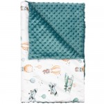 5 delni komplet Jukki Comfort Balloon Travel Minky 5 delni komplet Jukki Comfort Balloon Travel Minky